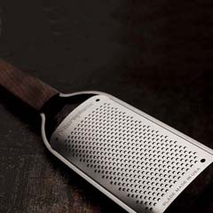Microplane Master İnce Rende, Ahşap Saplı - 3