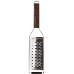 Microplane Master Ribbon Grater, Wood Handle - 1