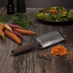 Microplane Master Ribbon Grater, Wood Handle - 3