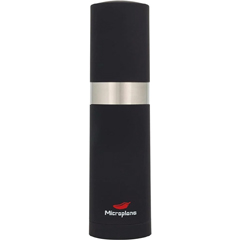 Microplane Pepper Mill, Black - 1