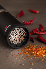 Microplane Pepper Mill, Black - 2