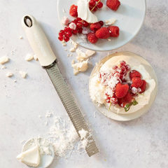 Microplane Premium Classic Zester, Kashmir White - 3