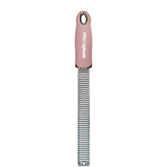 Microplane Premium Classic Zester, Dusty Rose - Microplane