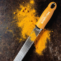 Microplane Premium Classic Zester, Hardal Sarı - 6