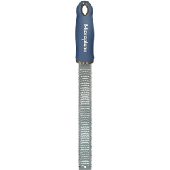 Microplane Premium Classic Zester, Denim Blue - Microplane