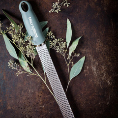 Microplane Premium Classic Zester, Okaliptüs Yeşili - 5