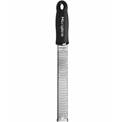Microplane Premium Classic Zester, Siyah - 1