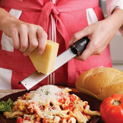 Microplane Premium Classic Zester, Siyah - 3