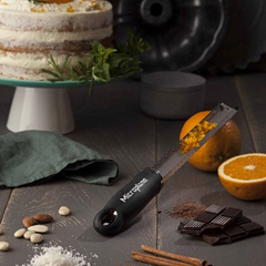 Microplane Premium Classic Zester, Siyah - 4