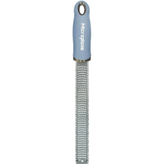 Microplane Premium Classic Zester, Sky Blue - Microplane