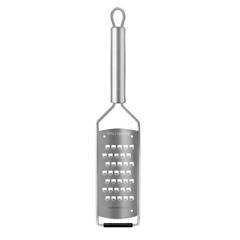 Microplane Professional Extra Wide Grater, Stainless - Microplane