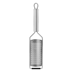 Microplane Professional Fine Grater, Stainless - Microplane