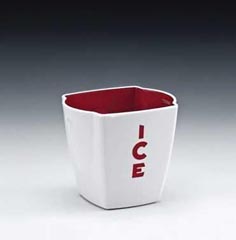 Zicco Mini Buz Kovası, 8,5x10x9 cm - Zicco