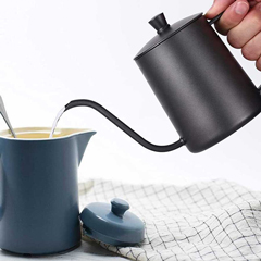 Epinox Mini Kettle, 600 ml, Kapaklı, Mkk 60 - Thumbnail