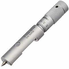 Mitutoyo 147-103 Mekanik Kenet Mikrometresi, 0-13 mm - 1