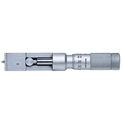 Mitutoyo 147-103 Mekanik Kenet Mikrometresi, 0-13 mm - 2