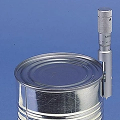 Mitutoyo 147-103 Mekanik Kenet Mikrometresi, 0-13 mm - 3