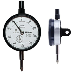 Mitutoyo 2046A Dial Indicator - Mitutoyo