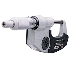 Mitutoyo 293-240-30 Dijital Dış Çap Mikrometresi, IP65, 0-25 mm - Mitutoyo (1)