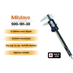 Mitutoyo 500-181-30 Digital Caliper 150 mm - 2
