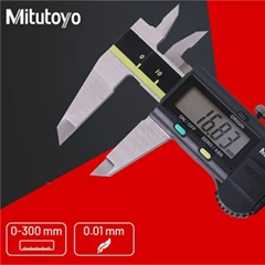 Mitutoyo 500-205-30 Dijital Kumpas, 0-300 mm - 2
