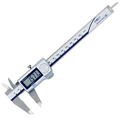 Mitutoyo 500-706-20 Waterproof Digital Caliper, IP67 Protected - 1