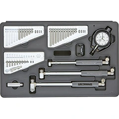 Mitutoyo 511-921-20 Cylinder Comparator Set, 18-150 mm - 3