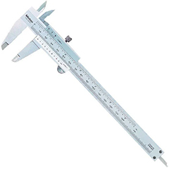 Mitutoyo 530-104 Mechanical Caliper, 150 mm - 1