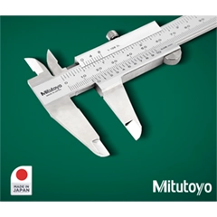 Mitutoyo 530-115 Mekanik Kumpas, 0-300 mm - 4