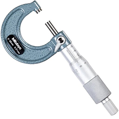 Mitutoyo Mechanical Micrometer 103-137 - 1