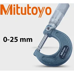 Mitutoyo Mekanik Mikrometre 103-137 - 2