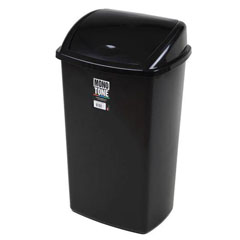 Bora Plastik Click Çöp Kovası, No 6, 50 Lt, BO844 - Bora Plastik