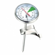 Motta 365 Milk Thermometer & Precision Temperature Indicator - Motta