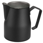 Motta Milk Pot, Black, 500 ml, Mssp 500 - Motta