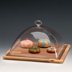 Zicco Muhafaza Kabı, Polikarbon Kapaklı, 34x34x16 cm - Zicco