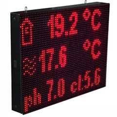 Multi Functional Large Pool Indicator | P10 - 1