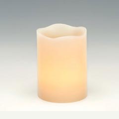 Zicco Mum Led Kandil, 10 cm - Zicco