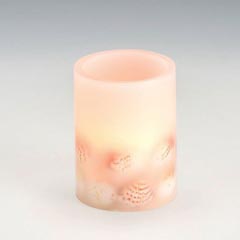 Zicco Mum Led Kandil, 7,5x10 cm - Zicco