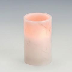 Zicco Mum Led Kandil, 7,5x12,5 cm - Zicco