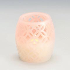 Zicco Mum Led Kandil, 9x10,5 cm - Zicco