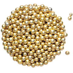 My Bake Altın Draje, 200 gr, No 0 - My Bake