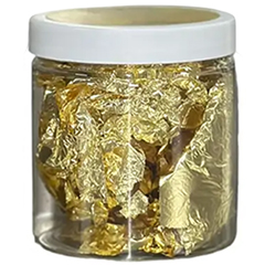 My Bake Altın Yaprak İmitasyon 8 Yaprak 16X16 - My Bake