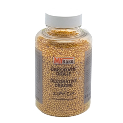 My Bake Boncuk Altın, 200 Gr 0 Mm - Beysa