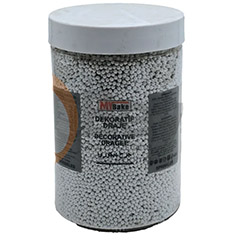 My Bake Boncuk Beyaz, 1000 Gr 2 Mm - Beysa