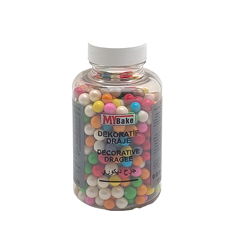 My Bake Boncuk Mix, 200 Gr 8 Mm - Beysa