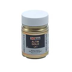 My Bake Export 10 Gr Metalik Altın, Gıda Dışı - Beysa