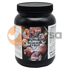 My Bake Glikoz Şurubu 2000 Gr - Beysa