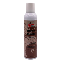 My Bake Metalik Sprey Gıda Boyası, Bronz, 250 ml - My Bake