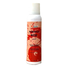 My Bake Metalik Sprey Gıda Boyası, Kırmızı, 250 ml - My Bake