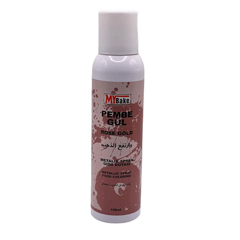 My Bake Metalik Sprey Gıda Boyası, Rose Gold, 250 ml - My Bake